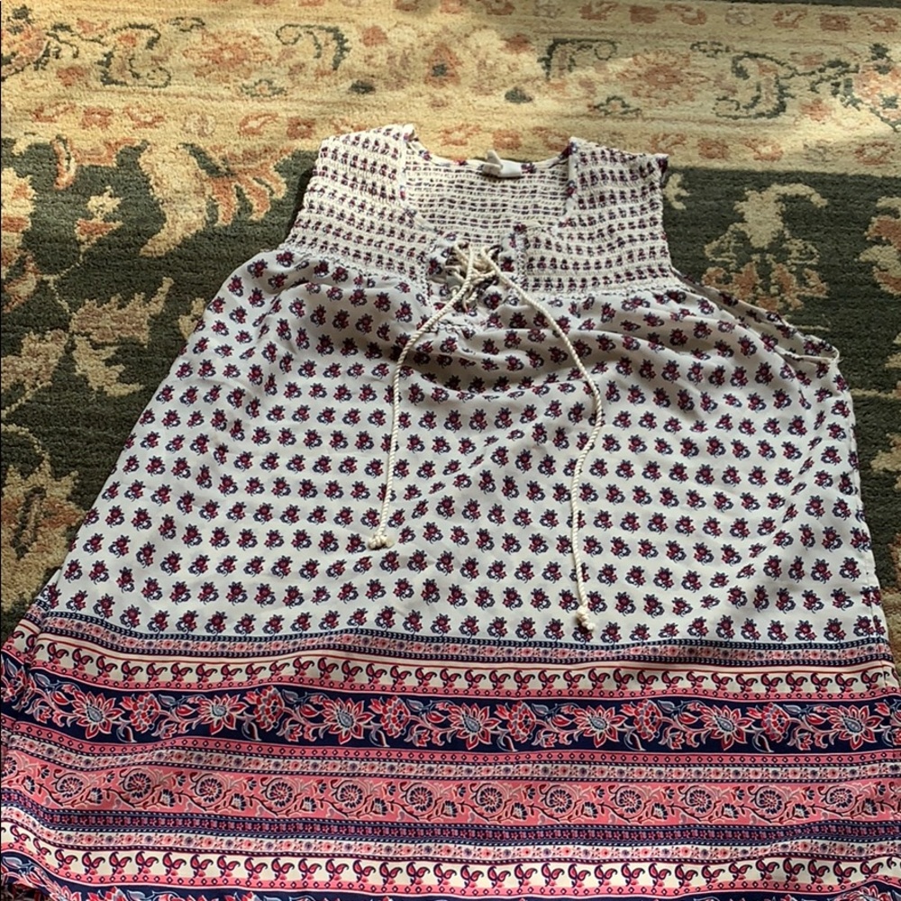 Japana Sleeveless Blouse